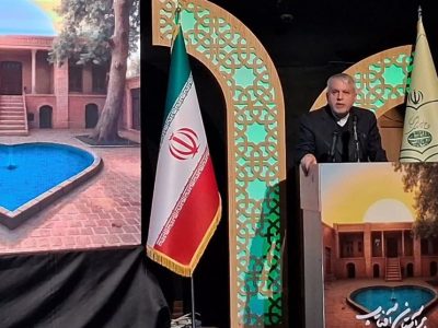 وزیر میراث فرهنگی: شهدا مرجعیت فکری و انقلابی ایران زمین هستند