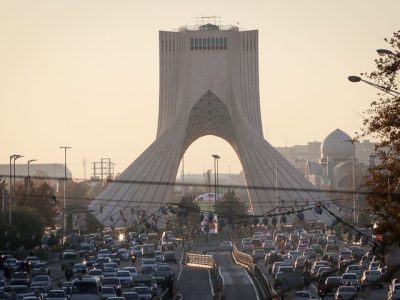 وضعیت آلودگی هوای تهران: قابل قبول اما در مرز آلودگی