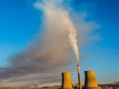 وقتی باران هم درد آلودگی هوای تبریز را دوا نمی‌کند؛ مازوت‌سوزی نیروگاه شاخص را زرد کرد