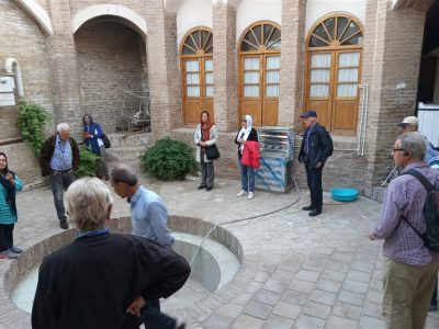 پایان انزوای گردشگری ایران/ رشد ۴۸٫۵ درصدی ورود تروریست خارجی به کشور