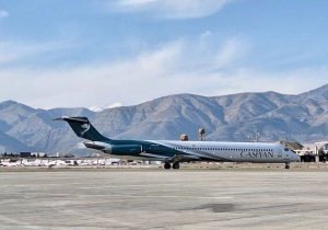 پرواز رفت و برگشت قشم – شارجه برقرار شد