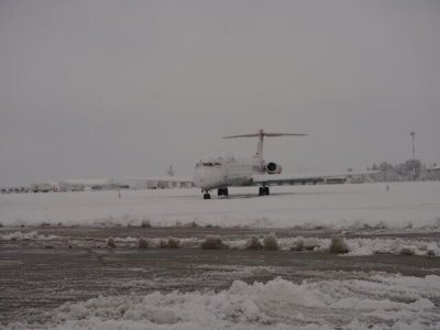 پروازهای مسیرهای‌ رشت به مشهد و کیش لغو شد