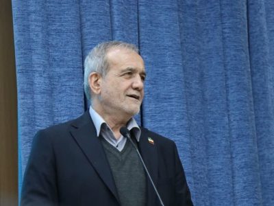 پزشکیان: ایران ضعیف را نمیپذیریم/ حفظ حقوق هستهای و دفاعی دنبال میشود