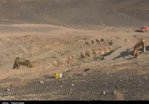 پشتکار بانوی موفق قاینی در کسب رتبه برتر اکتشاف معدن