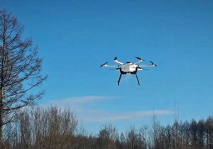 پهپاد هیدروژنی رکوردشکن شد