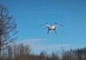 پهپاد هیدروژنی چین رکورد طولانیترین پرواز را ثبت کرد