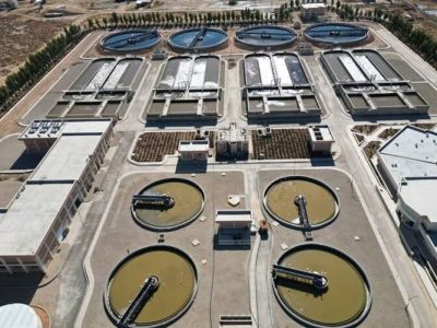 پیشرفت ۹۵ درصدی احداث تصفیهخانه فاضلاب شهرک صنعتی شیراز