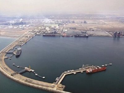 چابهار دروازه توسعه تجارت و ترانزیت مشترک ایران و افغانستان