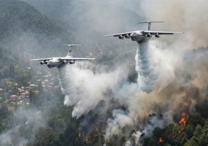 چرا آتشسوزی جنگل هیرکانی الیت ۳ بار شعلهور شد؟/ روایت آتش از زبان فرمانده میدان + فیلم