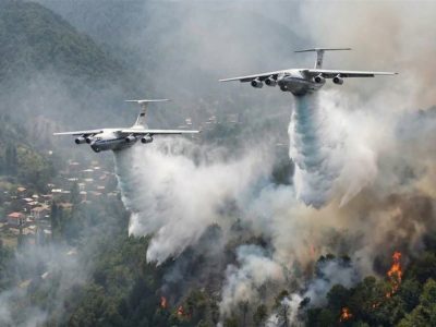 چرا آتش‌سوزی جنگل هیرکانی الیت ۳ بار‌ شعله‌ور شد؟/ روایت آتش از زبان فرمانده میدان + فیلم