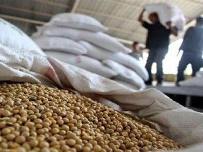 کاربرد فناوری هسته‌ای در جلوگیری از فساد سویا در انبار