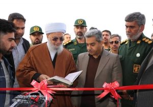 کام ۳۰ هزار مرزنشین شیرین شد/ افتتاح ۵۳ طرح آبرسانی در تربتجام با ۱۱۶ میلیارد تومان