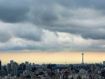 کاهش ۳۳ درصدی بارش کشور؛ تهران با افت ۸۹ درصدی رکورددار کمبارشی