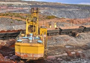 کاهش ۶درصدی صادرات جهانی سنگ آهن در ماه نوامبر؛ قیمت ها در اوایل دسامبر ثابت ماند