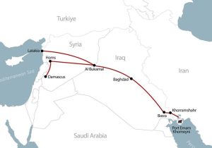 کریدور شلمچه–بصره؛ ریل خاموشی که می‌تواند ژئوپلیتیک ایران و عراق را دگرگون کند