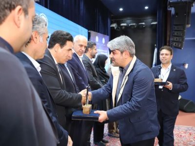 کسب رتبه دوم و تندیس نقرهای جشنواره روابط عمومیهای تجاری کشور توسط اتاق بازرگانی اهواز