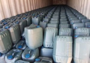 کشف ۷۰ هزار لیتر گازوئیل قاچاق در بندر چابهار| ۵ فروند شناور توقیف شد