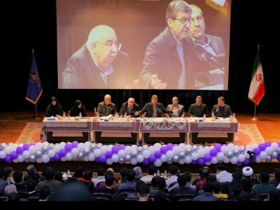 گزارش دیدار استاندار و معاونین او با دانشجویان؛ زیرساختهای آموزشی و خوابگاهها با کمک خیرین ارتقا مییابد!