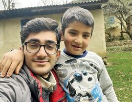 گفت‌وگو با معلم مدرسه‌ای که فقط یک دانش‌آموز دارد!