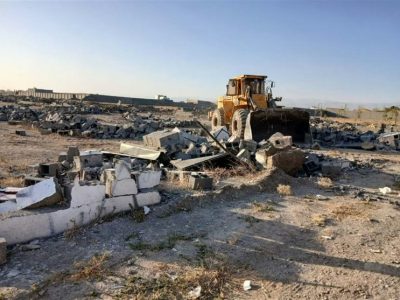 گفتوگو |بازگرداندن ۹۷ هکتار از اراضی کشاورزی خراسان رضوی به چرخه تولید