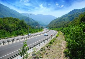 گلستان یک متر هم مسیر آزادراهی ندارد!