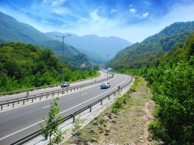 گلستان یک متر هم مسیر آزادراهی ندارد!