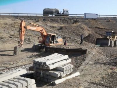 ۱۰۶ کیلومتر از مسیر خطآهن رشت-آستارا تملک شد| تملک ۱۳ کیلومتر طی ۱۴ روز