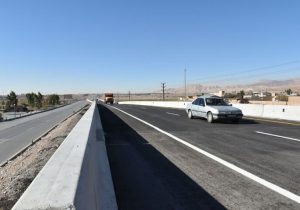 ۱۲ کیلومتر از جاده بجنورد – جنگل گلستان آماده بهره‌برداری است