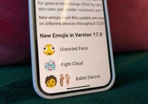 ۱۶۰ ایموجی جدید به سیستمعامل اندروید اضافه شدند