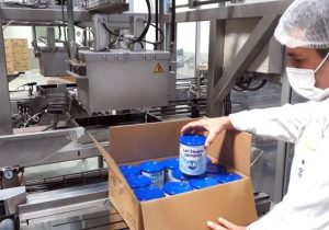 ۲ کارخانه از ۵ کارخانه تولید شیرخشک کامل تعطیل شده است