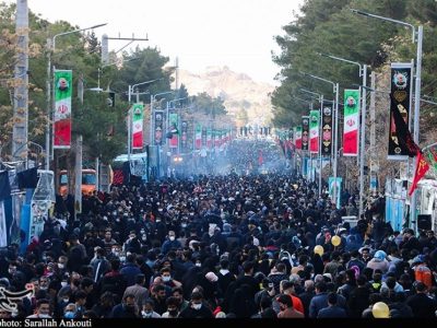 ۲۴۰ موکب از سراسر کشور برای حضور در مراسم ششمین سالگرد شهادت حاج قاسم ساماندهی شد