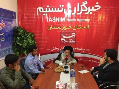 ۳ روز عزای عمومی در خوزستان در پی درگذشت آیت الله شفیعی