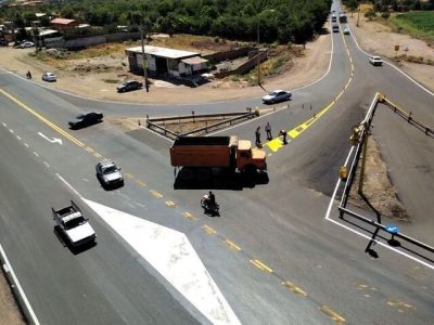 ۴۱۳ نقطه حادثه خیز در راه‌های کشور اصلاح شد