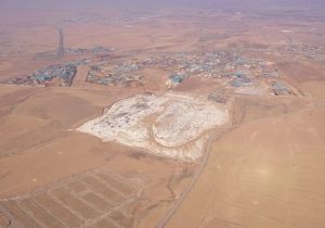 ۶ میلیون تن پسماند روی در آستانه ورود به چرخه تولید