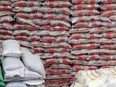 ۶۷۱ تن برنج احتکارشده در شورآباد کشف شد
