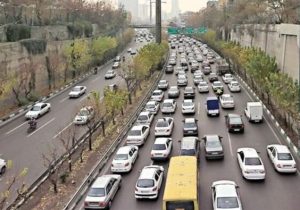 آزادراه تهران – کرج به‌ مدت ۲ شب مسدود می‌شود