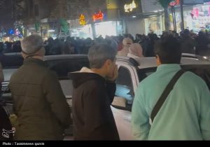 آشوب به بهانه «معیشت»/ پروژه ضدانقلاب در قزوین شکست خورد