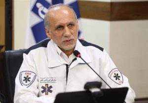 آمادهباش کامل اورژانس برای مراسمات سالگرد شهادت حاج قاسم