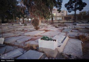 آنچه در آرامستان ابن‌بابویه گذشت|از حذف سنگ‌های تاریخی تا واکنش میراث