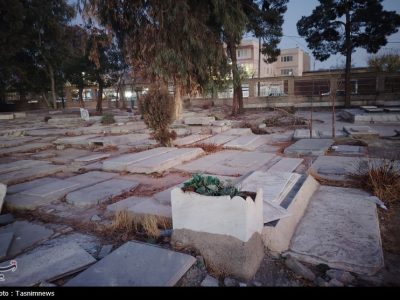 آنچه در آرامستان ابن‌بابویه گذشت|از حذف سنگ‌های تاریخی تا واکنش میراث