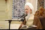 آیتالله جوادی آملی: مسئولان با عقلانیت و تدبیر مشکلات مردم را حل کنند