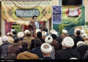 آیت‌الله طباطبایی‌نژاد: دشمن پایبند به عهد ‌نیست/ ممکن است ‌خدعه کند