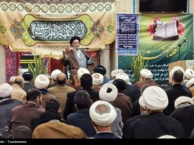 آیت‌الله طباطبایی‌نژاد: دشمن پایبند به عهد ‌نیست/ ممکن است ‌خدعه کند