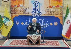 آیت‌الله ‌لاریجانی: ‌نوسانات شدید ‌بازار ارز و اقتصاد ‌قابل قبول نیست