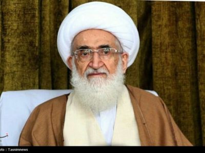 آیت‌الله نوری همدانی: هرگونه فتنه‌گری خیانت به نظام و انقلاب است