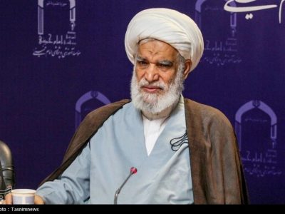 آیت‌الله کعبی: آشوبگران تحت فرمان صهیونیست‌ها و آمریکایی‌ها هستند