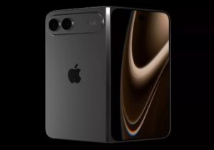 آیفون تاشوی اپل از آیفون ایر نیز نازک‌تر است!