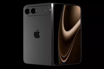 آیفون تاشوی اپل از آیفون ایر نیز نازکتر است!