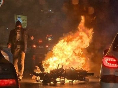 ابعاد تازه‌‌ از خشونت سازمان‌یافته ترور تیمی اغتشاشگران مسلح+فیلم