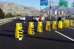 اجرای محدودیت ترافیکی درآزادراه تهران – شمال و جاده چالوس؛ شنبه ۲۷ دی